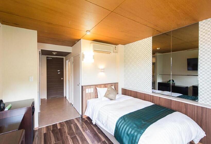 スタンダードシングルルーム, Livemax Resort Itokawana