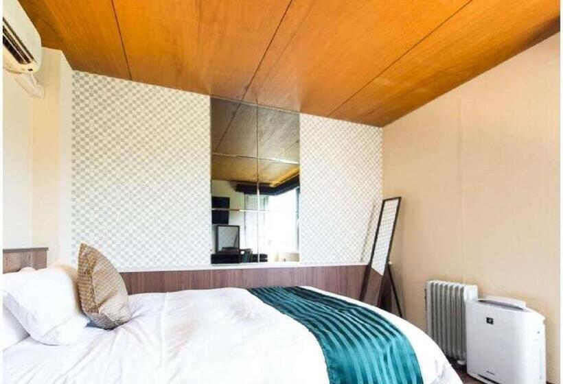 スタンダードシングルルーム, Livemax Resort Itokawana