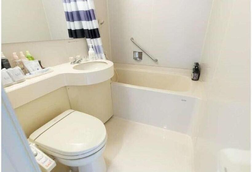 スタンダードシングルルーム, Livemax Resort Itokawana