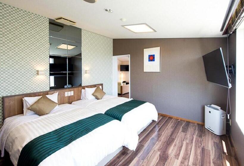 オーシャンビュースイート, Livemax Resort Itokawana