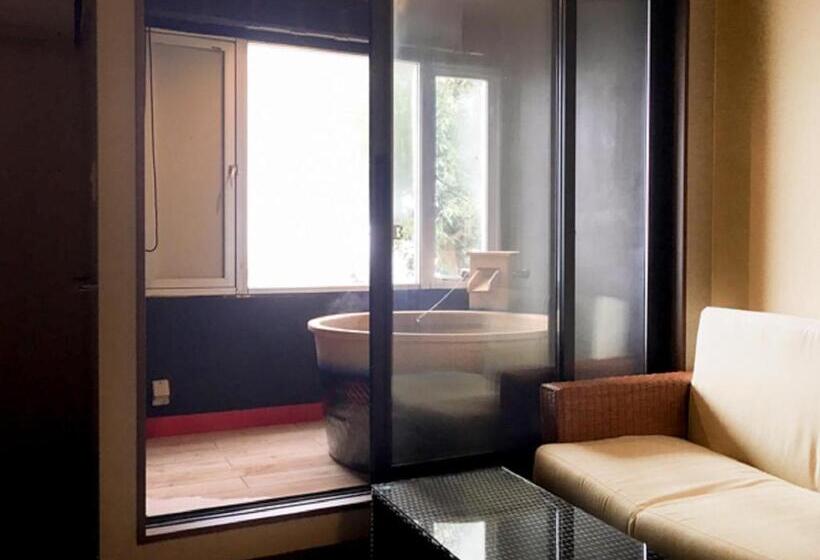 オーシャンビューデラックスルーム, Livemax Resort Itokawana