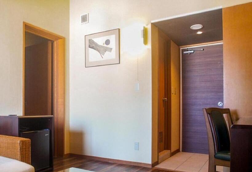 디럭스 룸 바다 전망, Livemax Resort Itokawana