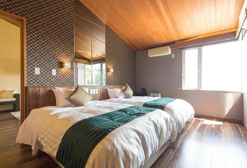 オーシャンビューデラックスルーム, Livemax Resort Itokawana