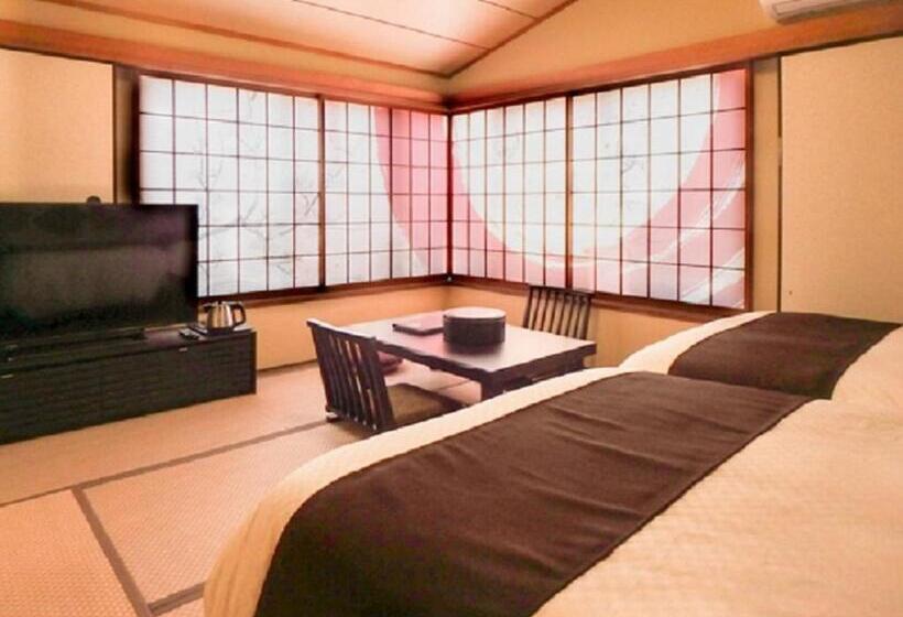 스탠다드 트리플 룸, Livemax Resort Itokawana