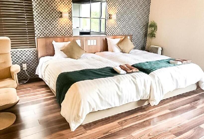 スーペリアールーム, Livemax Resort Itokawana