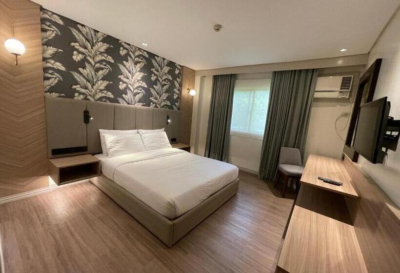 Номер Superior, Luisita Central Park