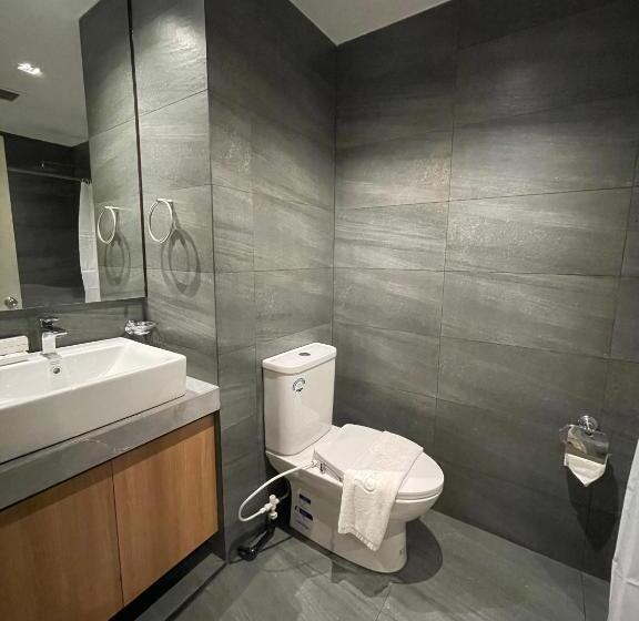 סוויטה אקזקיוטיב, Luisita Central Park