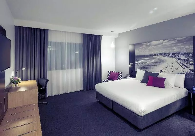 اتاق استاندارد با تخت بزرگ, Mercure Newcastle Airport