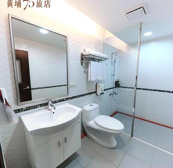 اتاق استاندارد چهار تخته, Military 75