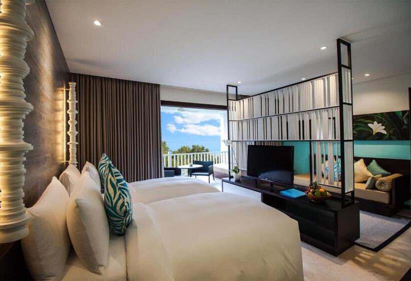 جناح مزوَّد بشرفة, Montigo Resorts Seminyak