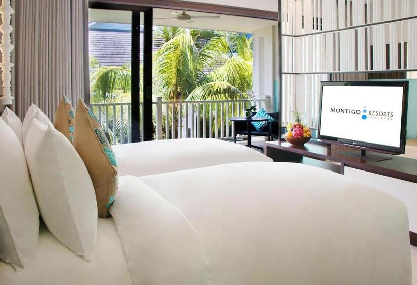 جناح مزوَّد بشرفة, Montigo Resorts Seminyak