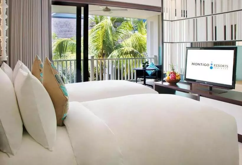 バルコニー付スイート, Montigo Resorts Seminyak