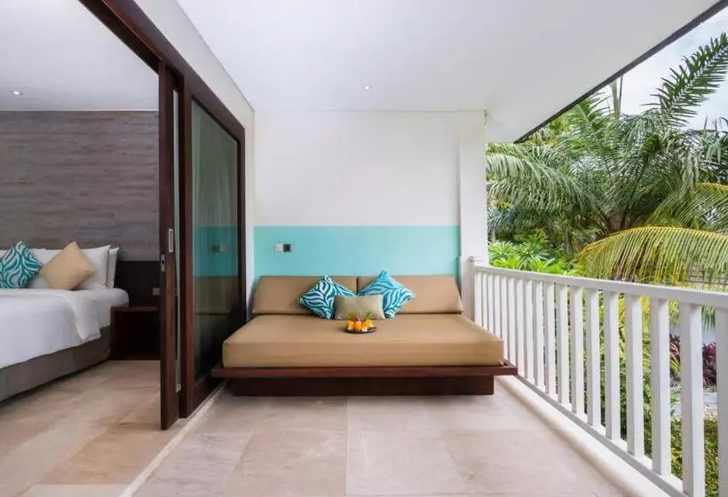 バルコニー付スイート, Montigo Resorts Seminyak