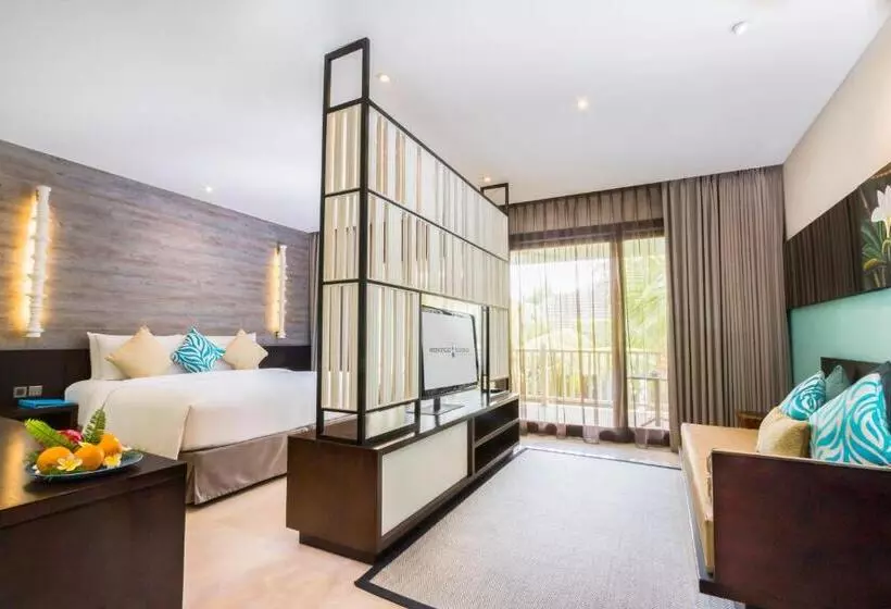 バルコニー付スイート, Montigo Resorts Seminyak