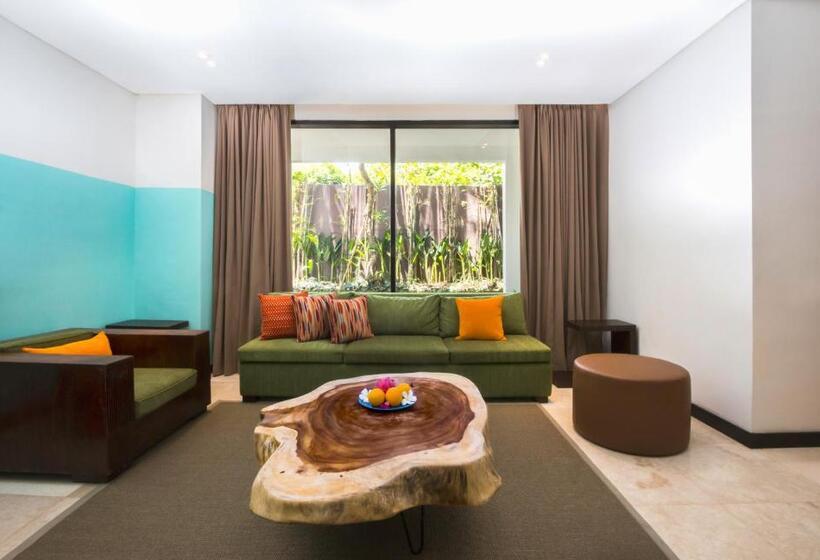 جناح غرفتين نوم, Montigo Resorts Seminyak