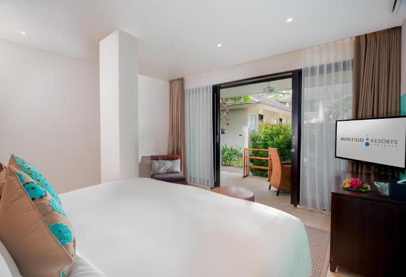 جناح غرفتين نوم, Montigo Resorts Seminyak