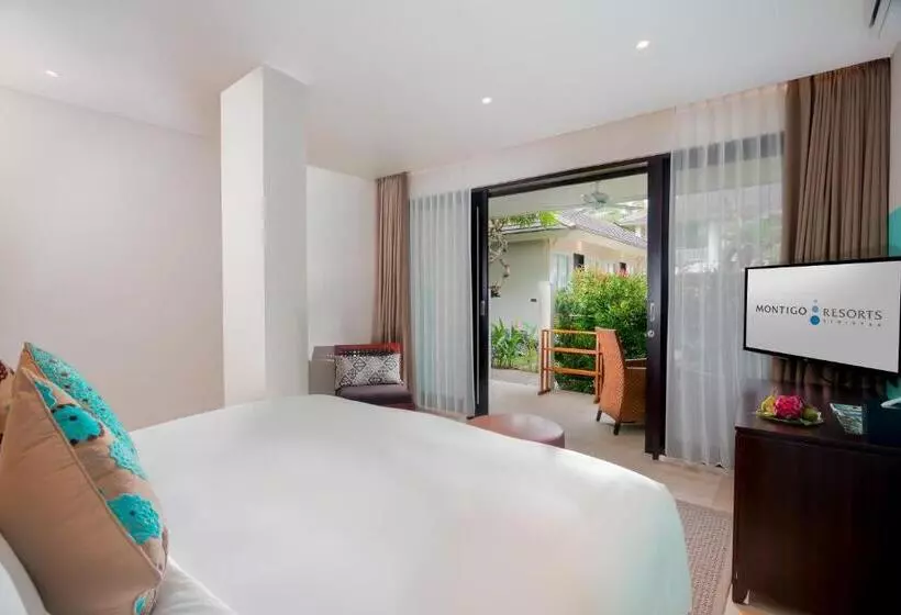２ベッドスイートルーム, Montigo Resorts Seminyak