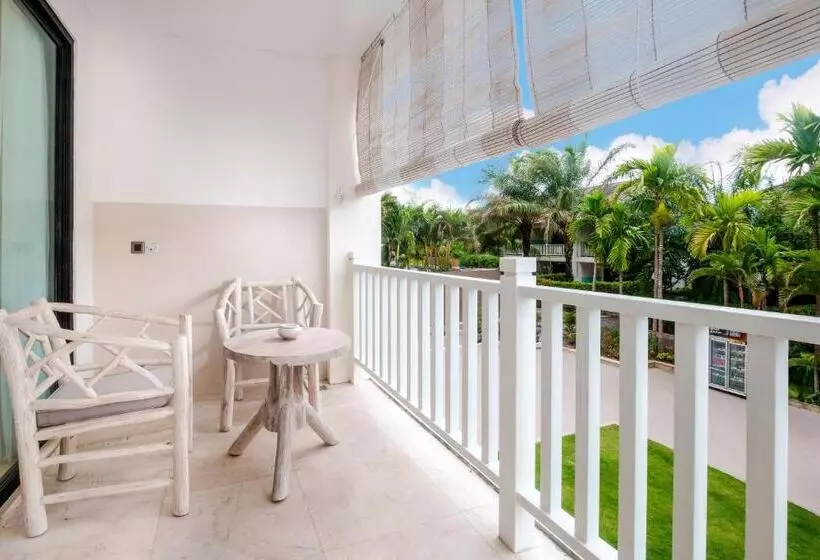 デラックスルーム, Montigo Resorts Seminyak