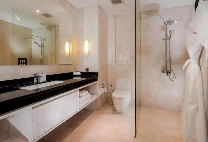 デラックスルーム, Montigo Resorts Seminyak