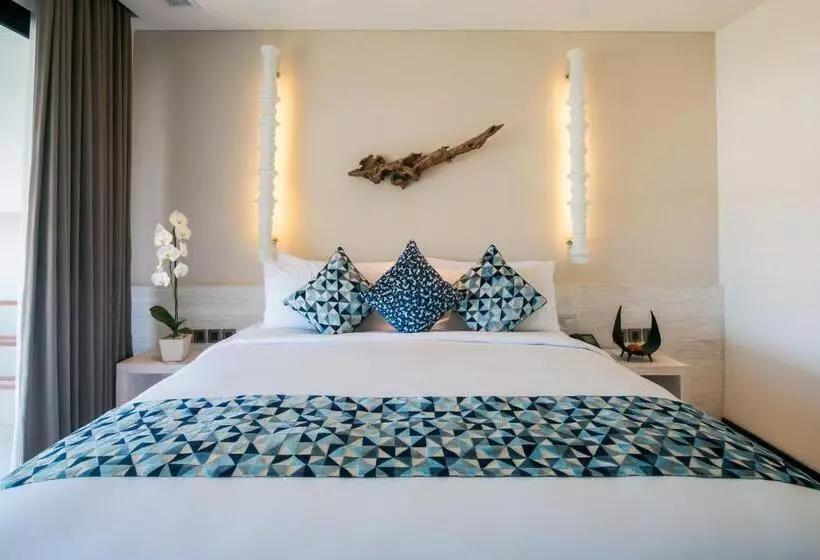 デラックスルーム, Montigo Resorts Seminyak