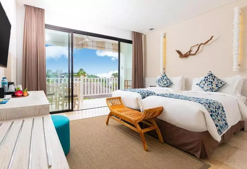 デラックスルーム, Montigo Resorts Seminyak