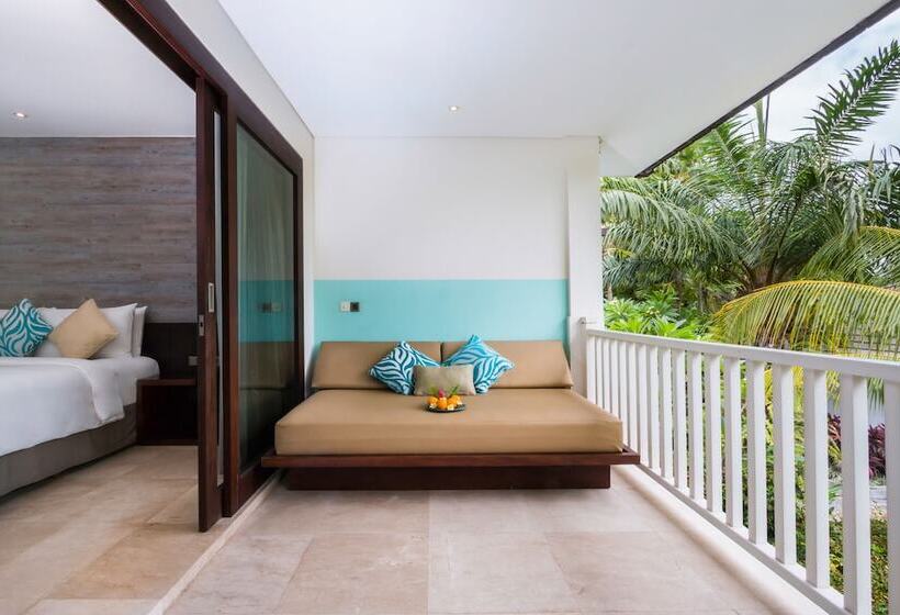 جناح مزوَّد بشرفة, Montigo Resorts Seminyak