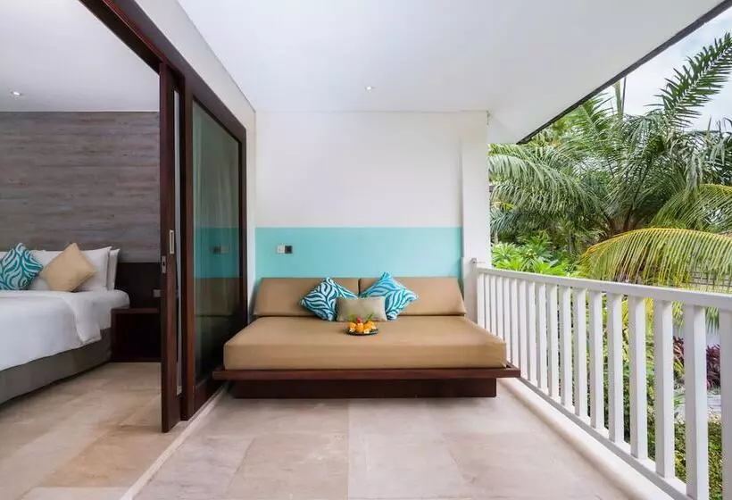 バルコニー付スイート, Montigo Resorts Seminyak
