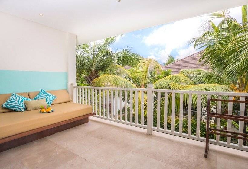 جناح مزوَّد بشرفة, Montigo Resorts Seminyak