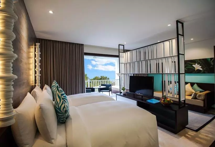 バルコニー付スイート, Montigo Resorts Seminyak