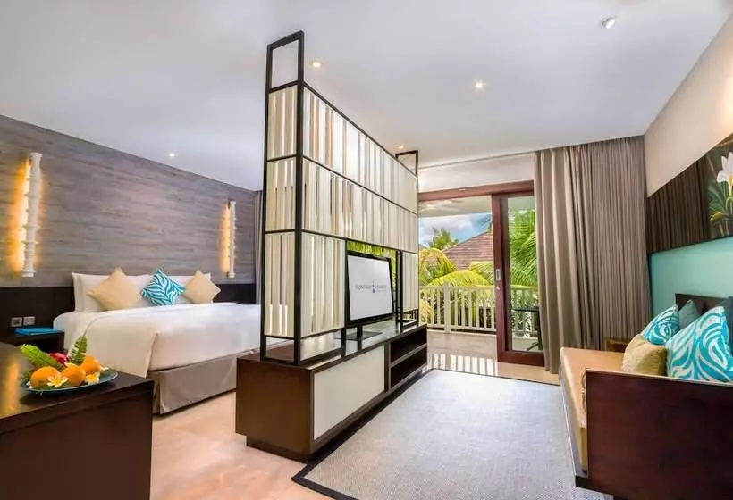 バルコニー付スイート, Montigo Resorts Seminyak