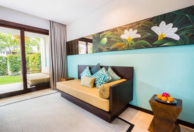 سوییت با چشم‌انداز باغ, Montigo Resorts Seminyak