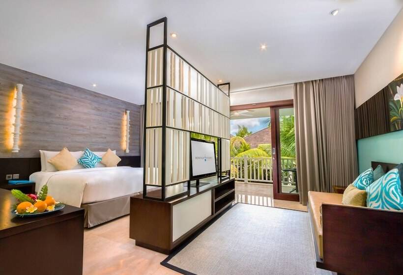 جناح مطلّ علي الحديقة, Montigo Resorts Seminyak