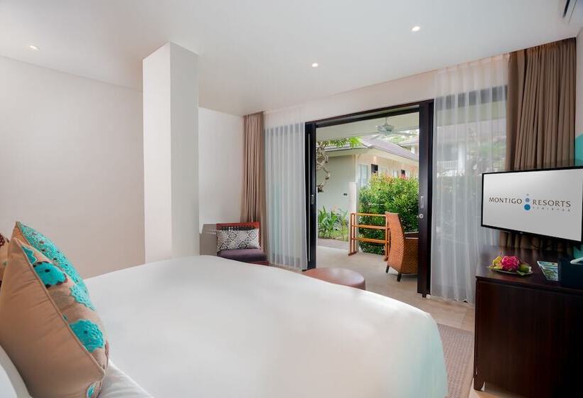 جناح غرفتين نوم, Montigo Resorts Seminyak