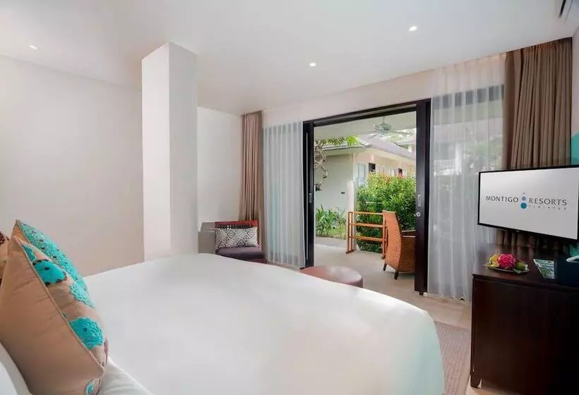 ２ベッドスイートルーム, Montigo Resorts Seminyak
