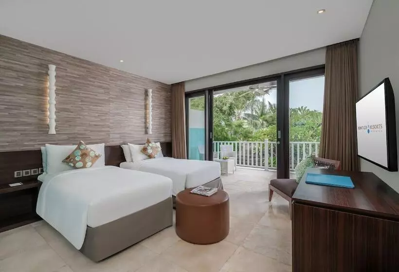 ２ベッドスイートルーム, Montigo Resorts Seminyak
