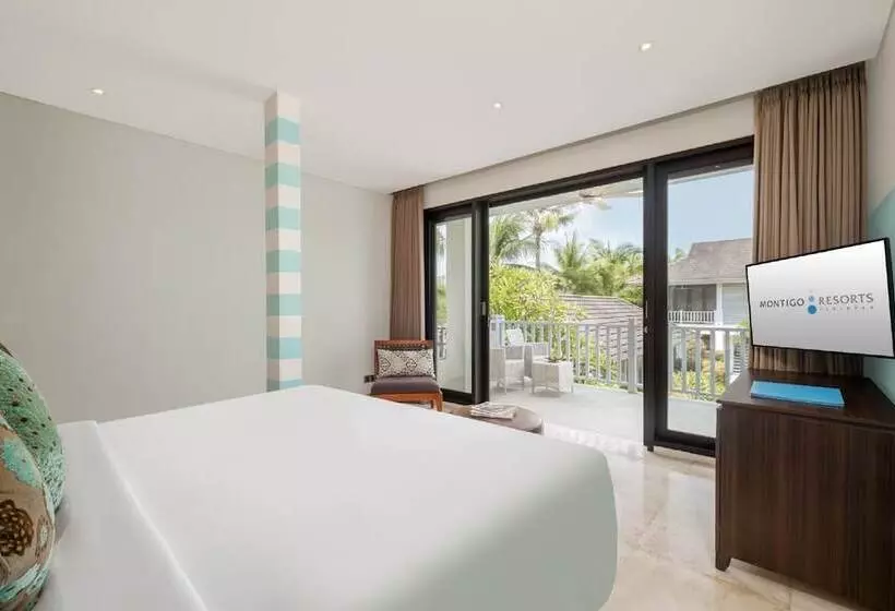 ２ベッドスイートルーム, Montigo Resorts Seminyak