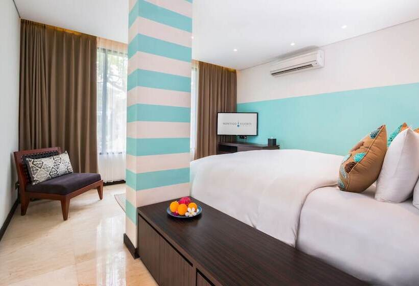 جناح غرفتين نوم, Montigo Resorts Seminyak