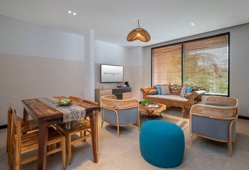 جناح غرفتين نوم, Montigo Resorts Seminyak