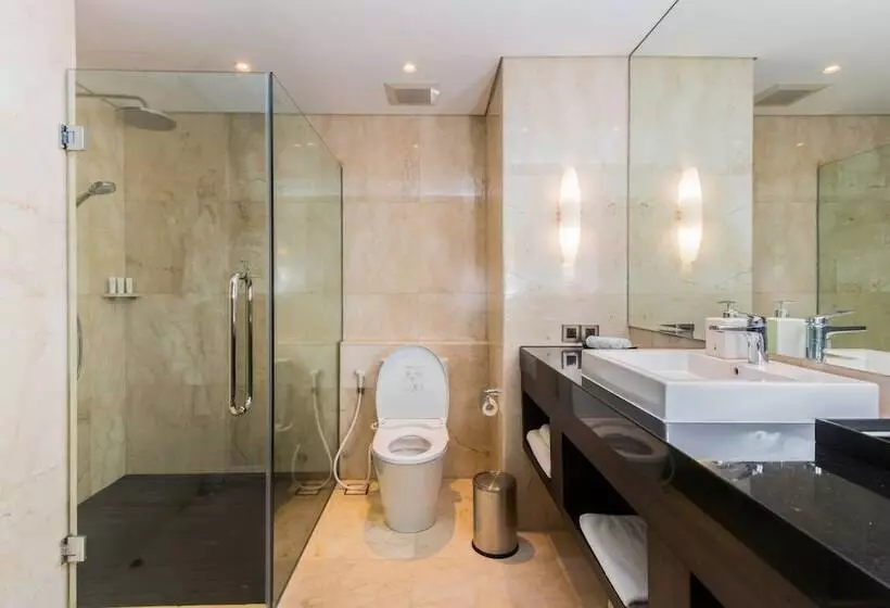 デラックスルーム, Montigo Resorts Seminyak