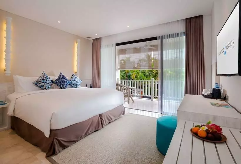 デラックスルーム, Montigo Resorts Seminyak