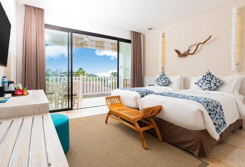 غرفة ديلوكس, Montigo Resorts Seminyak