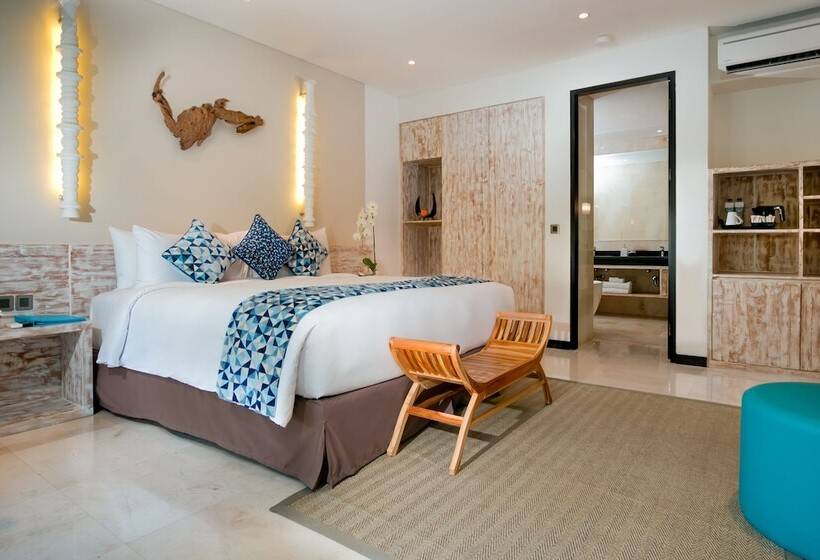 غرفة بريميوم, Montigo Resorts Seminyak