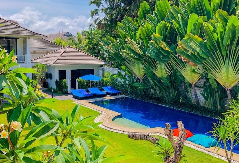 جناح مزود بحمام سباحة, Montigo Resorts Seminyak