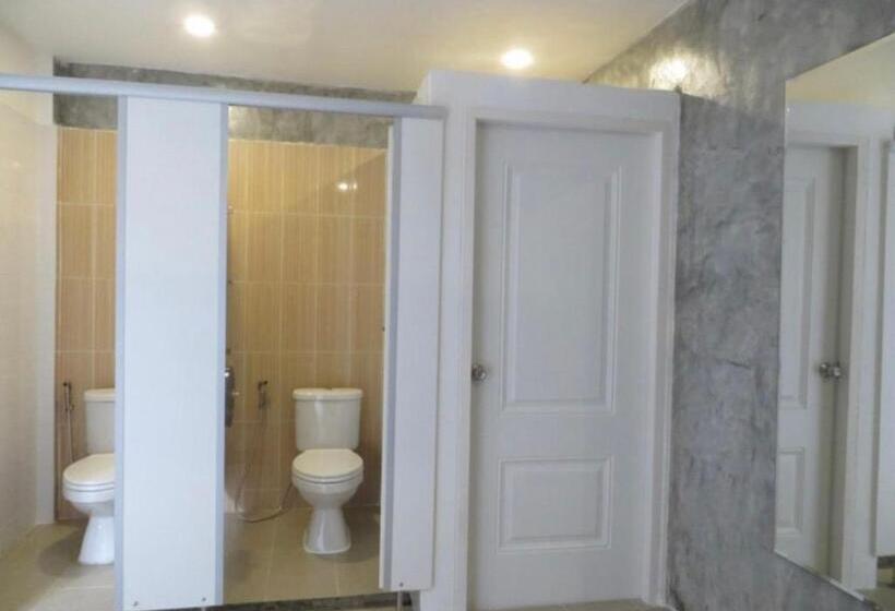 带共用浴室的标准房间, Non Du Lay Guesthouse