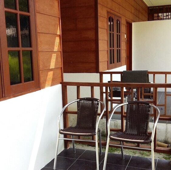 Domek 1 Sypialnia, Pangkor Waterfall Beach Resort