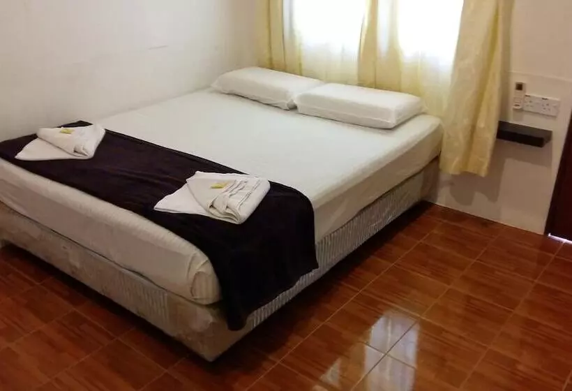 シャレー1寝室, Pangkor Waterfall Beach Resort