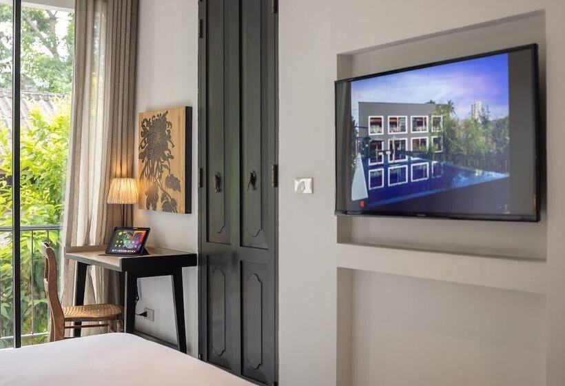 غرفة قياسية, Ping Silhouette