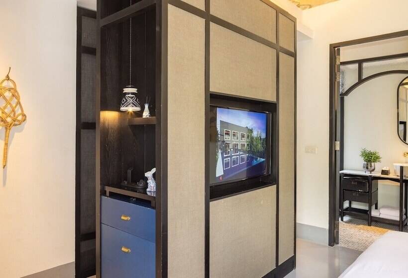 غرفة قياسية, Ping Silhouette