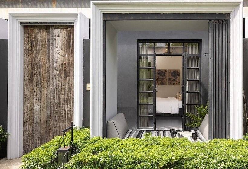 غرفة قياسية, Ping Silhouette