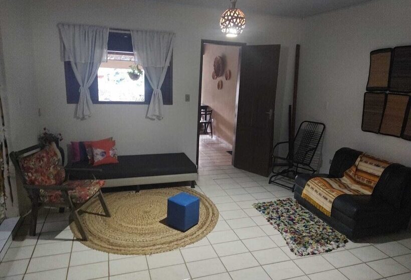 이코노미 룸, Pousada Mar E Sol